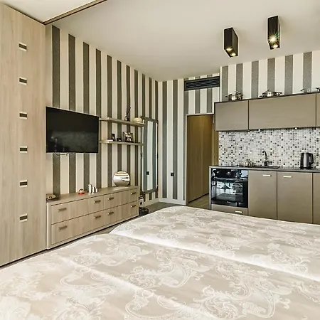 Apartmán Alek *