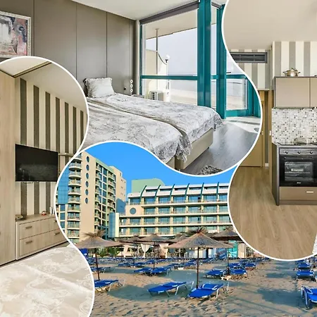 Alek Golden Sands