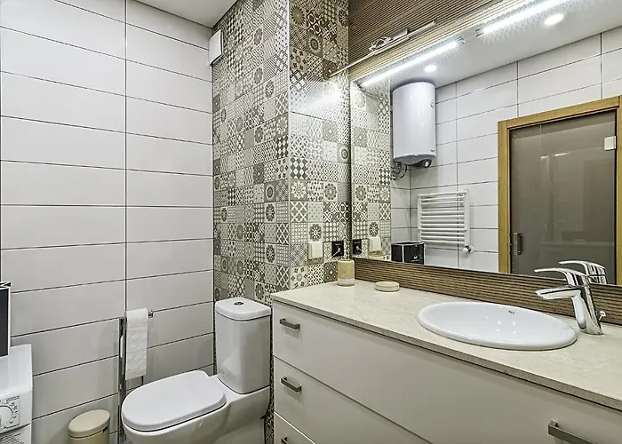 Alek Apartment Golden Sands