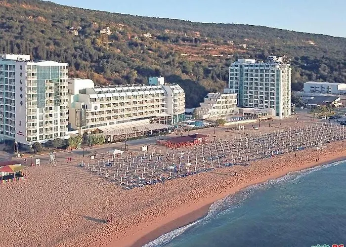 Apartment Alek Golden Sands